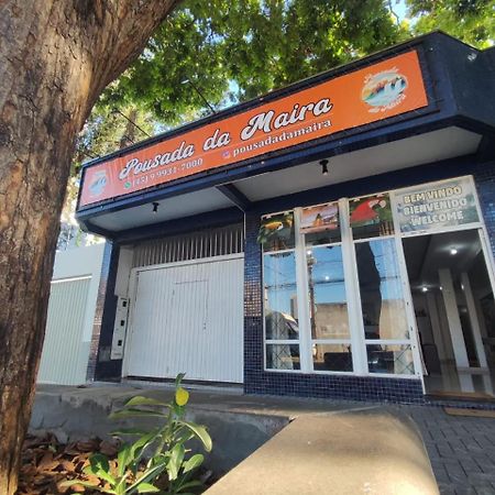 Pousada Murilo centro foz Foz do Iguaçu Exterior foto